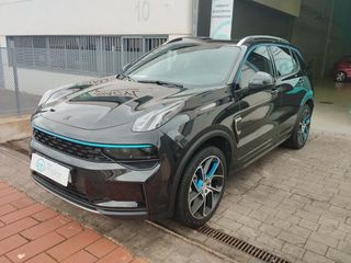 Lynk & Co 01 1.5 PHEV 6.6kW 192 kW (261 CV)