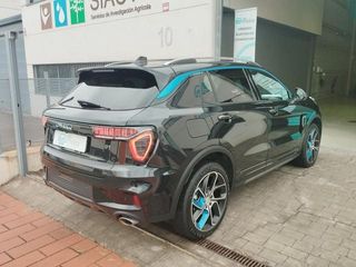 Lynk & Co 01 1.5 PHEV 6.6kW 192 kW (261 CV)