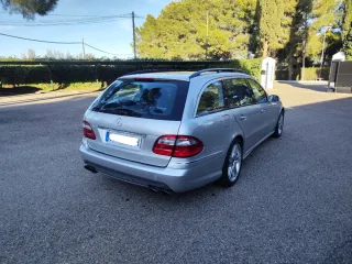 Mercedes-Benz Clase E 2005