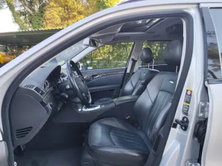 Mercedes-Benz Clase E 2005