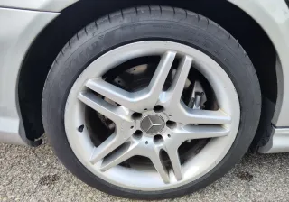 Mercedes-Benz Clase E 2005