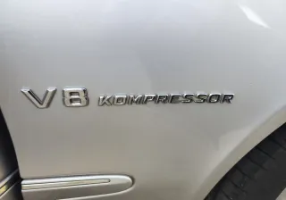 Mercedes-Benz Clase E 2005