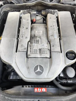 Mercedes-Benz Clase E 2005