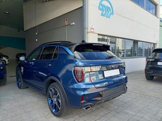 Lynk & Co 01 1.5 PHEV 6.6kW 192 kW (261 CV)