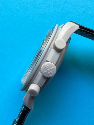 Omega x Swatch Mission to Earthphase