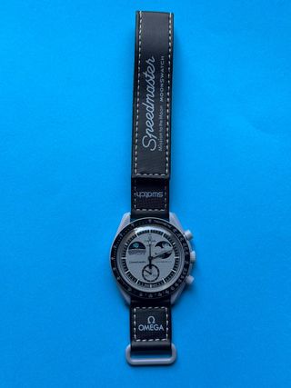 Omega x Swatch Mission to Earthphase
