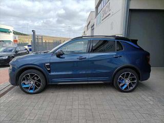 Lynk & Co 01 1.5 PHEV 6.6kW 192 kW (261 CV)