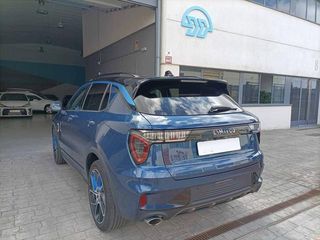 Lynk & Co 01 1.5 PHEV 6.6kW 192 kW (261 CV)