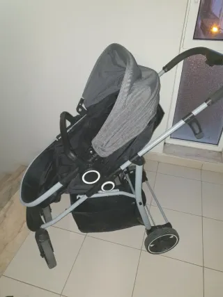 Car seat and Stroller