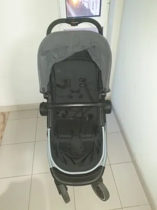 Car seat and Stroller