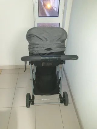 Car seat and Stroller