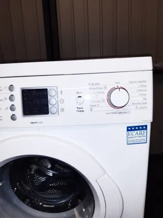 Lavadora Bosch Maxx 7 transporte incluido