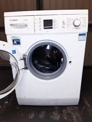 Lavadora Bosch Maxx 7 transporte incluido