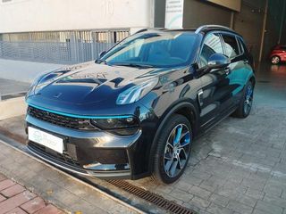 Lynk & Co 01 1.5 PHEV 6.6kW 192 kW (261 CV)