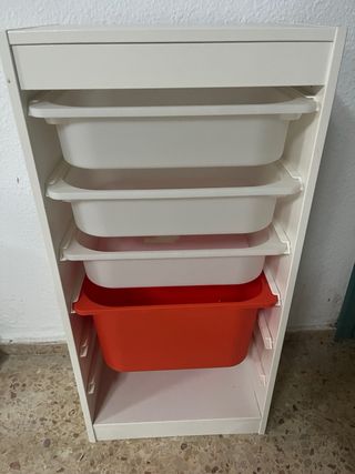 Mueble Almacenaje Trofast Ikea