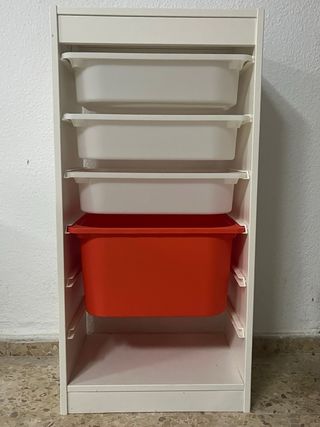 Mueble Almacenaje Trofast Ikea