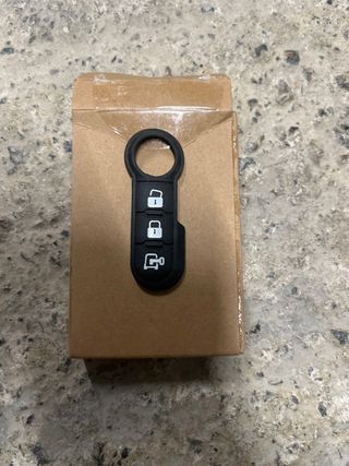 Funda para llave de coche