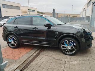 Lynk & Co 01 1.5 PHEV 6.6kW 192 kW (261 CV)