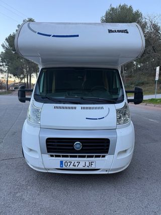 Autocravana FIAT Ducato multijet 2.3 2007