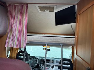 Autocravana FIAT Ducato multijet 2.3 2007