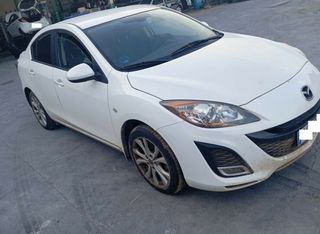 Mazda 17x7j llanta 3 lim. (bl) luxury 434607