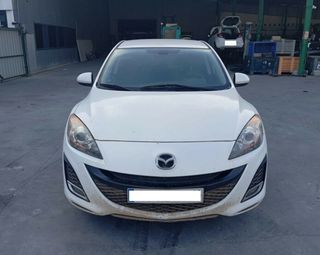 Mazda 17x7j llanta 3 lim. (bl) luxury 434607