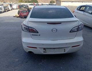 Mazda 17x7j llanta 3 lim. (bl) luxury 434607