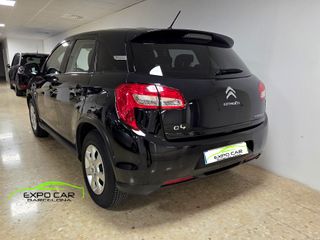 Citroen C4 Aircross 1.6 ehdi 87.424 año 2015