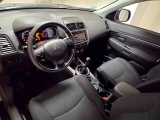 Citroen C4 Aircross 1.6 ehdi 87.424 año 2015