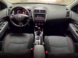 Citroen C4 Aircross 1.6 ehdi 87.424 año 2015