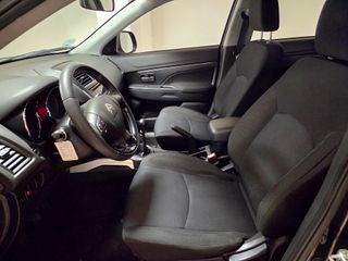 Citroen C4 Aircross 1.6 ehdi 87.424 año 2015