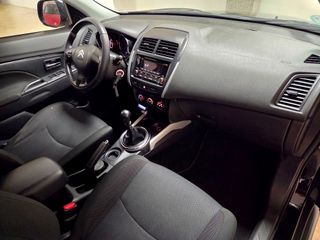 Citroen C4 Aircross 1.6 ehdi 87.424 año 2015