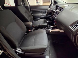 Citroen C4 Aircross 1.6 ehdi 87.424 año 2015