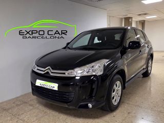 Citroen C4 Aircross 1.6 ehdi 87.424 año 2015