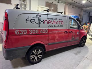 Mercedes-Benz Vito 2013