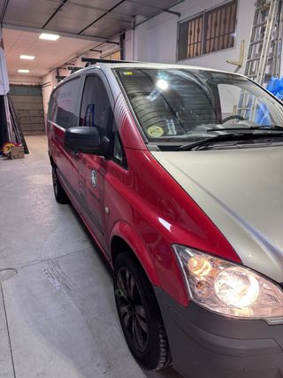 Mercedes-Benz Vito 2013