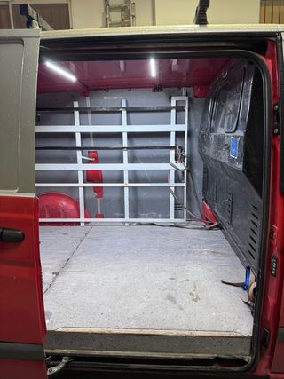 Mercedes-Benz Vito 2013