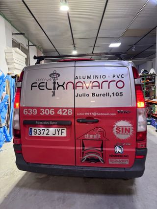 Mercedes-Benz Vito 2013