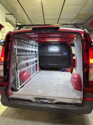 Mercedes-Benz Vito 2013