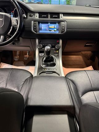 Range Rover Evoque 2016