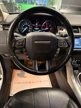 Range Rover Evoque 2016