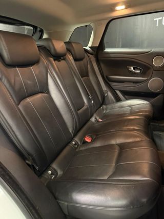 Range Rover Evoque 2016