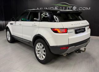 Range Rover Evoque 2016