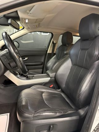 Range Rover Evoque 2016