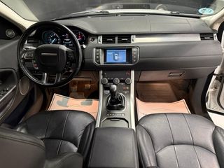 Range Rover Evoque 2016