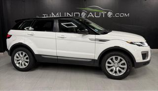 Range Rover Evoque 2016