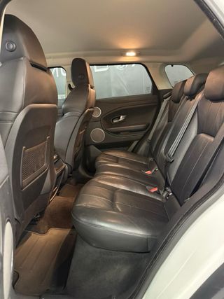 Range Rover Evoque 2016