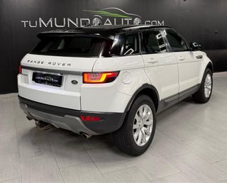 Range Rover Evoque 2016