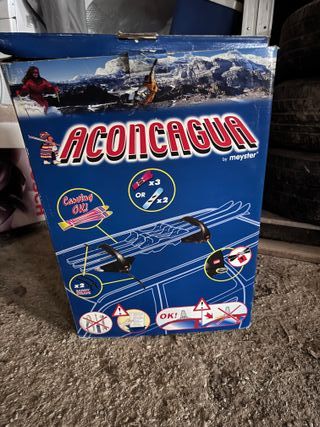 Porta sci Aconcagua Meyster