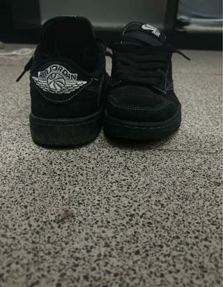 Zapatillas Nike Air Negras